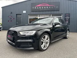 AUDI A3 SPORTBACK 35 TFSI 150 ch / 7 cv S tronic S Line Plus / Apple CarPlay / Virtual Cockpit