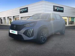 Peugeot 2008 Hybrid 145 e-DCS6 Style