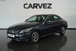 Mercedes-Benz C 250 d Aut.