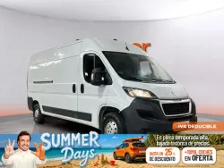 PEUGEOT Boxer Furgón 2.2BlueHDI 335 L3H3 S&S 140