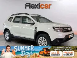 DACIA Duster 1.5 Blue dCi Expression 4x4 85kW