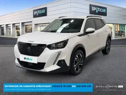Peugeot 2008 BlueHDi 110 S&S BVM6 Allure Business