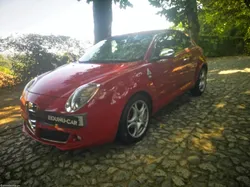 Alfa Romeo Mito 0.9 T 105cv TWINAIR QUADRIFOGLIO - C/ Garantia