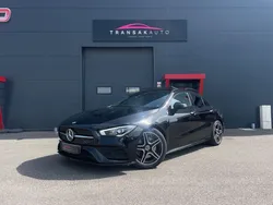 MERCEDES CLA COUPE 200 d 8G-DCT AMG Line / ENTRETIEN MERCEDES / TOIT OUVRANT
