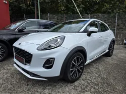 Ford Puma 1.0 ECOBOOST HYBRID TITANIUM 125CV