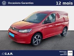 Volkswagen Caddy CARGO 2.0 TDI 122 DSG7 BUSINESS