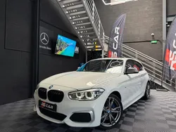Bmw Série 1 M135i PROPULSION 3.0i 326 CV - TOIT OUVRANT - HARMAN/KARDON - SIEGES ALCANTARA