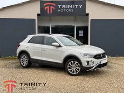 Volkswagen T-Roc 1.5 TSI 150CH LIFE + 1ÈRE MAIN + GARANTIE