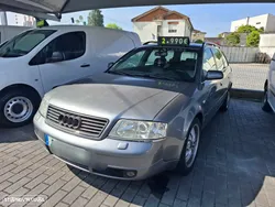Audi A6 Avant 2.5 TDI V6 TA
