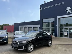 Audi Q2 1.6 TDI 116CH S LINE S TRONIC 7