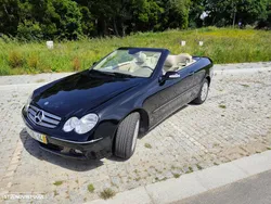 Mercedes-Benz CLK 200 K Avantgarde Aut.