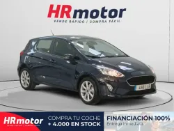 FORD Fiesta 1.1 PFI GLP Trend