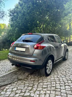Nissan Juke 1.5 dci Tekna Premium