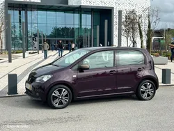 SEAT Mii 1.0 Ecomotive by Cosmopolitan