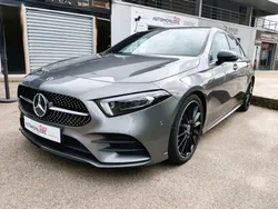 MERCEDES Classe A 200 d 150ch AMG Line 8G-DCT