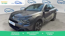 Citroën C4 1.2 PureTech 130 EAT8 Plus
