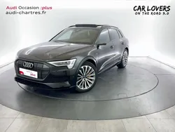 AUDI e-tron 55 quattro 408 ch Avus Extended