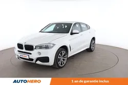 BMW X6 xDrive30d M Sport BVA8 258 ch