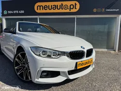 BMW 420 d Cabrio Sport-Aut. Sport Line