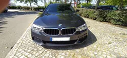 BMW 520 Pack M