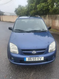 Suzuki Ignis 1.3 Ddis (Gasóleo) Com A/c Teve Apenas 1 Dono