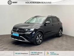 Volkswagen T-Cross 1.0 TSI 116 Start/Stop DSG7 VW Edition