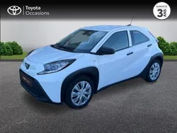 Toyota Aygo X 1.0 VVT-i 72ch Active Business MY23