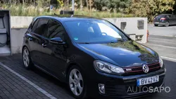 Volkswagen Golf 2.0 TSi GTi DSG de 2010