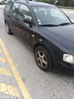 VW Passat Variant