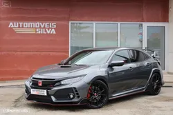 Honda Civic 2.0 i-VTEC Type-R GT