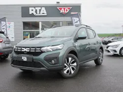 DACIA Sandero III TCE 90 Stepway Expression