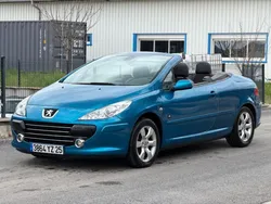 Peugeot 307 CC 2.0 Hdi 136 Cv