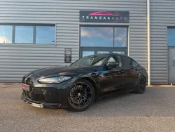 BMW M3 COMPETITION G80 510 ch BVA8 PROPULSION / RIEN A PREVOIR