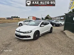 Volkswagen SCIROCCO 2.0 TDI 140CH FAP CARAT DSG6