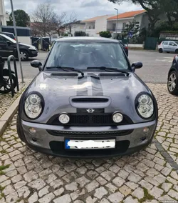 MINI Cooper Cooper S R53