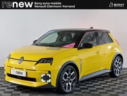Renault R 5 E-TECH ELECTRIQUE 150 ch autonomie confort Techno