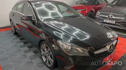 Mercedes-Benz Classe CLA de 2018