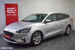 Ford Focus SW 1.5 TDCi EcoBlue Connected