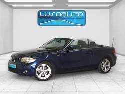 BMW 120 d Cabrio