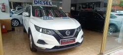 NISSAN Qashqai 1.5dCi Acenta 4x2 85kW