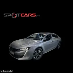 Peugeot 508 1.6 Hybrid Allure Pack e-EAT8