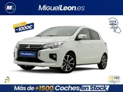 Mitsubishi Space Star 120 MPI Kaiteki