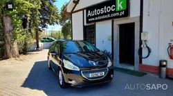 Peugeot 208 de 2012