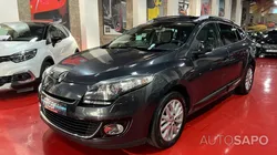 Renault Mégane de 2013