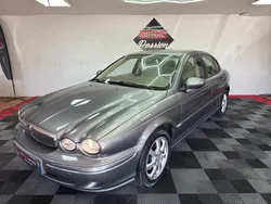 Jaguar x-type 2.0d