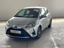 Toyota Yaris 1.0 VVT-i ACtive