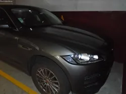Jaguar F-Pace 2.0i4 D Prestige