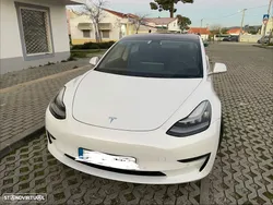 Tesla Model 3 Long Range AWD Dual Motor