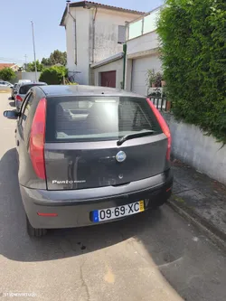 Fiat Punto 1.2 60 Dynamic