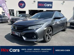 HONDA CIVIC 1.0 i-VTEC 126ch Exclusive